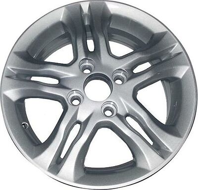 Aleks F 0156 5.5x14 4x100 ET 44 Dia 56.1 silver