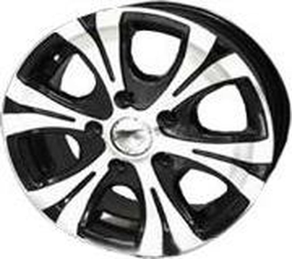 Aleks F 1023 5.5x13 4x98 ET 35 Dia 58.6 BF