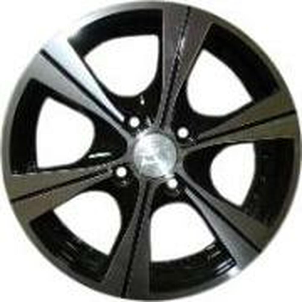 Aleks F 1025 6x14 4x98 ET 35 Dia 58.6 BF