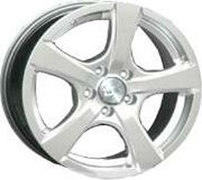 Aleks F 1034 6x14 4x98 ET 35 Dia 58.6 BF