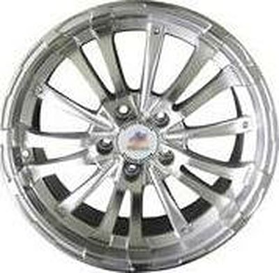 Aleks F 5104 6x14 4x100 ET 35 Dia 67 BF