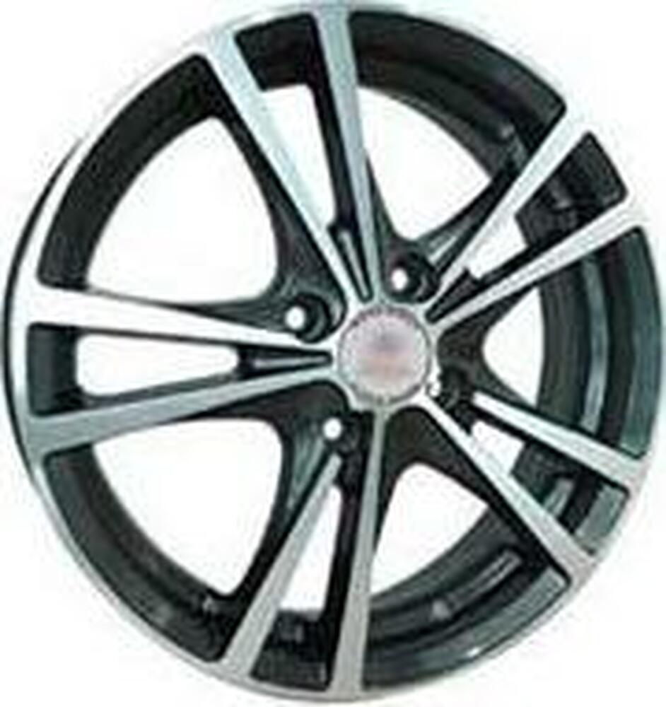 Aleks F 6182 6x14 4x100 ET 35 Dia 67.1 BF