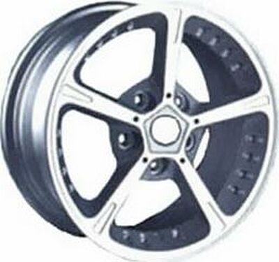Aleks F 6763 7x16 5x100 ET 40 Dia 67.1 H/S