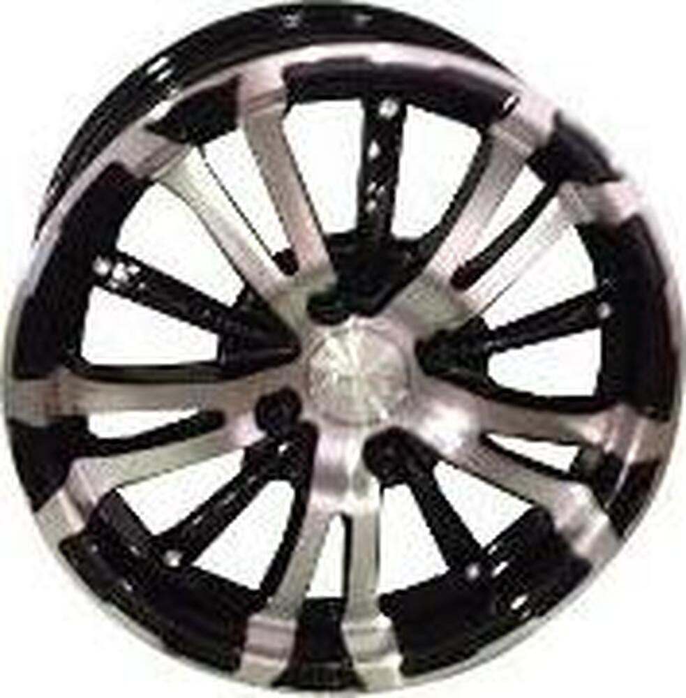 Aleks F 930 6x14 4x100 ET 35 Dia 67 BF