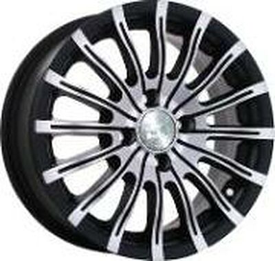 Aleks F 943 6x14 4x100 ET 35 Dia 67.1 BF