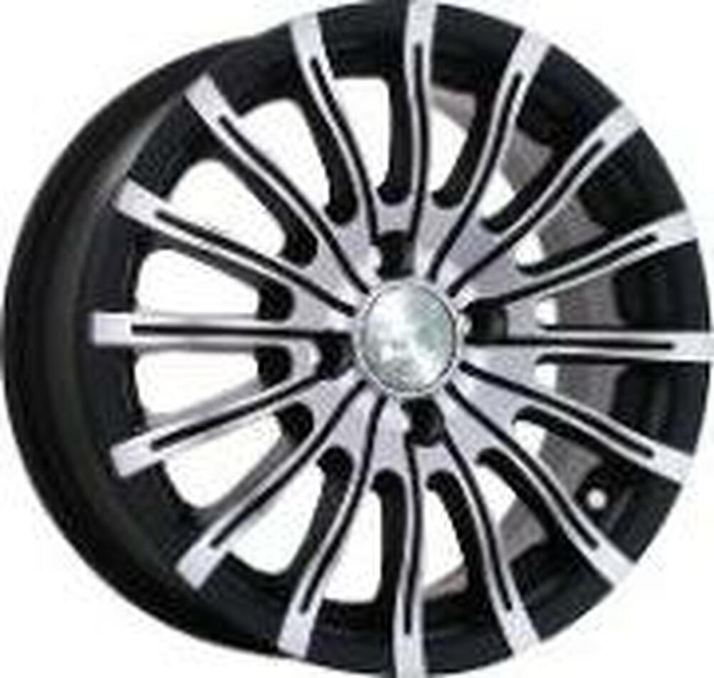 Aleks F 943 5.5x13 4x98 ET 35 Dia 58.6 BF