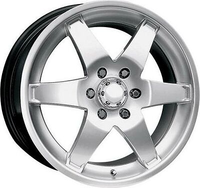Alessio Cobra 8.5x20 5x120 ET 35 Dia 72.6 silver