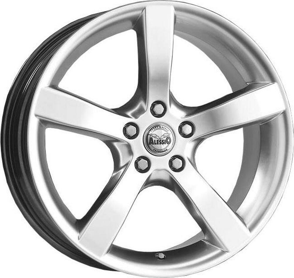 Alessio F1 7.5x16 4x108 ET 38 Dia 63.4 