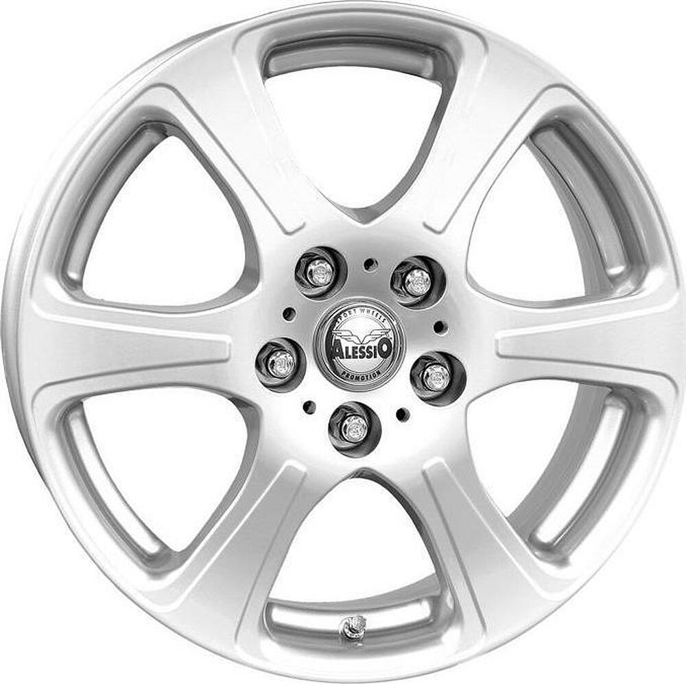 Alessio Lady 6.5x16 5x100 ET 45 Dia 54.1 