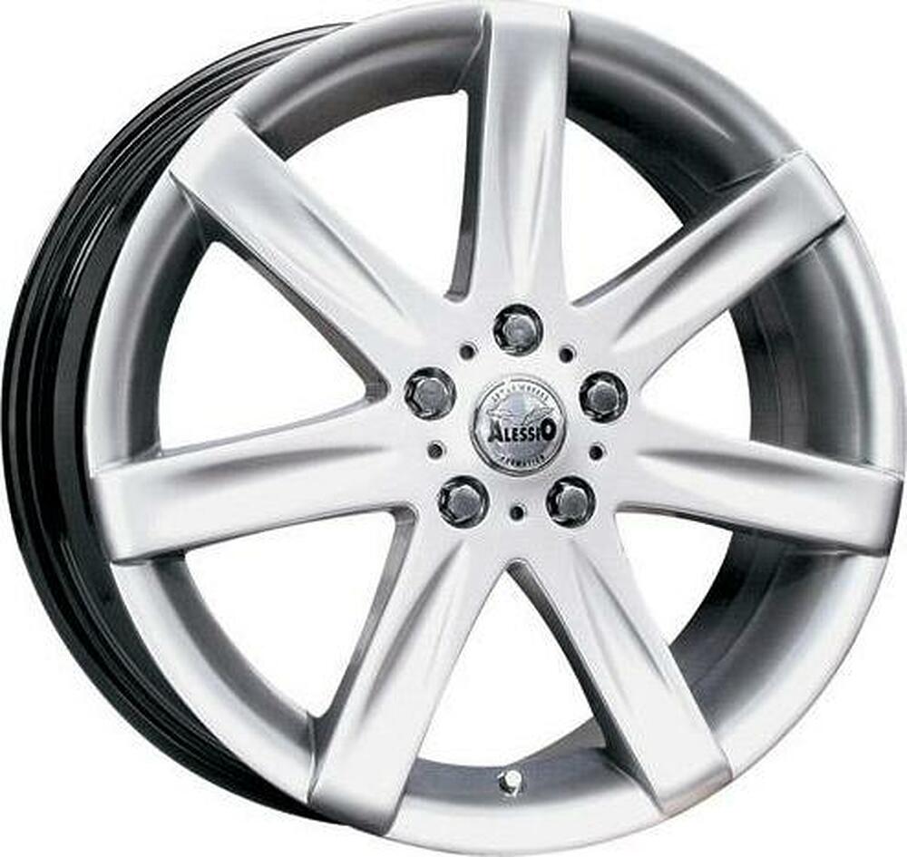 Alessio Polar 7.5x16 5x120 ET 20 Dia 74.1 