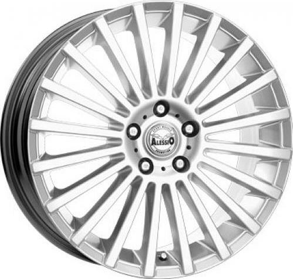 Alessio Spider 7x15 5x100 ET 38 Dia 69 B-P/M