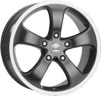 Alessio Star 5 8x17 5x130 ET 45 Dia 72.6 
