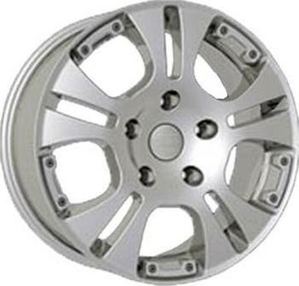 Alltech Phantom 8.5x18 5x139.7 ET 15 Dia 78.1 