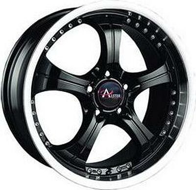 Alster Elz 8.5x19 5x120 ET 35 Dia 72.6 