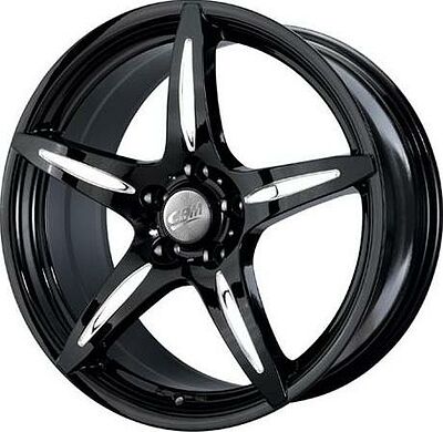 Aluchrom 262 7x17 5x114.3 ET 44 Dia 73.1 Grey