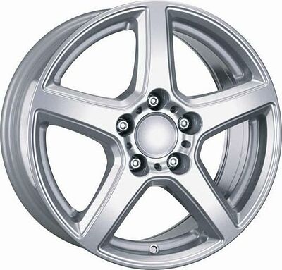 Alutec B 6x16 5x112 ET 46 Dia 66.6 