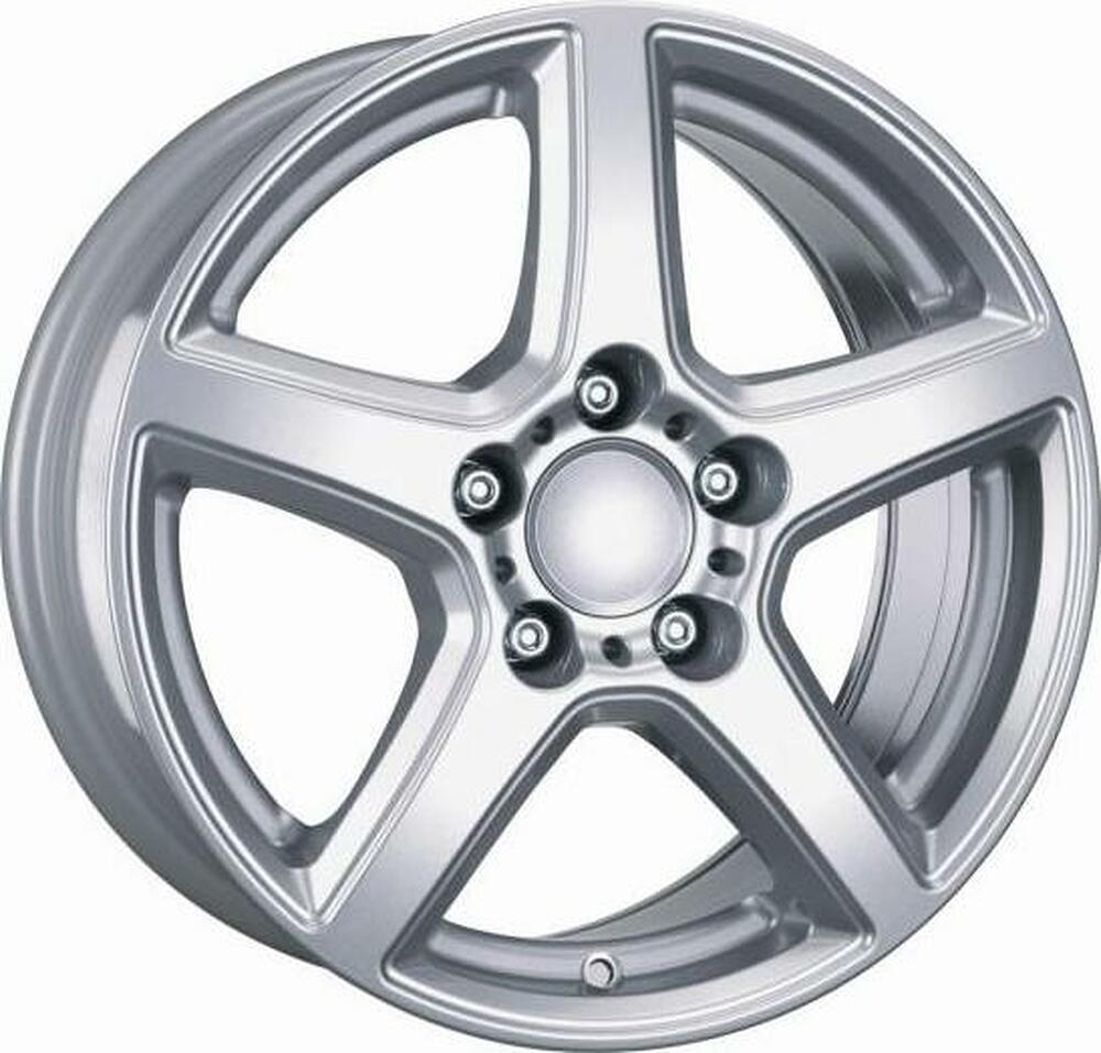 Alutec B 7.5x16 5x112 ET 45 Dia 66.6 