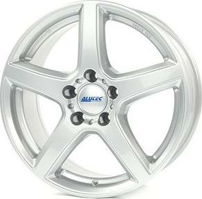 Alutec B 6x16 5x112 ET 46 Dia 66.6 Polar Silber