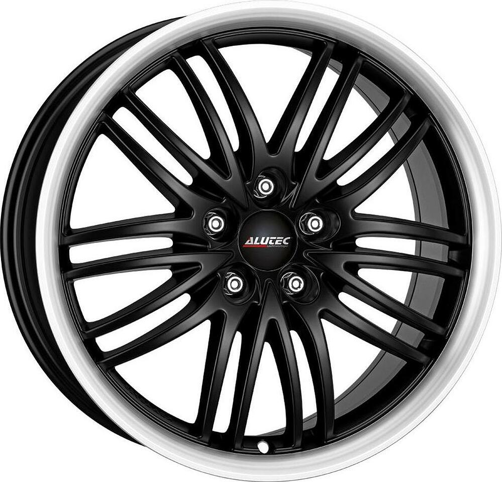Alutec Black Sun 8x17 5x120 ET 35 Dia 72.6 