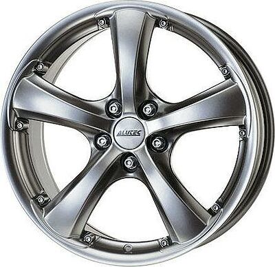 Alutec Blade 9x20 5x120 ET 45 Dia 72.6 polar silver