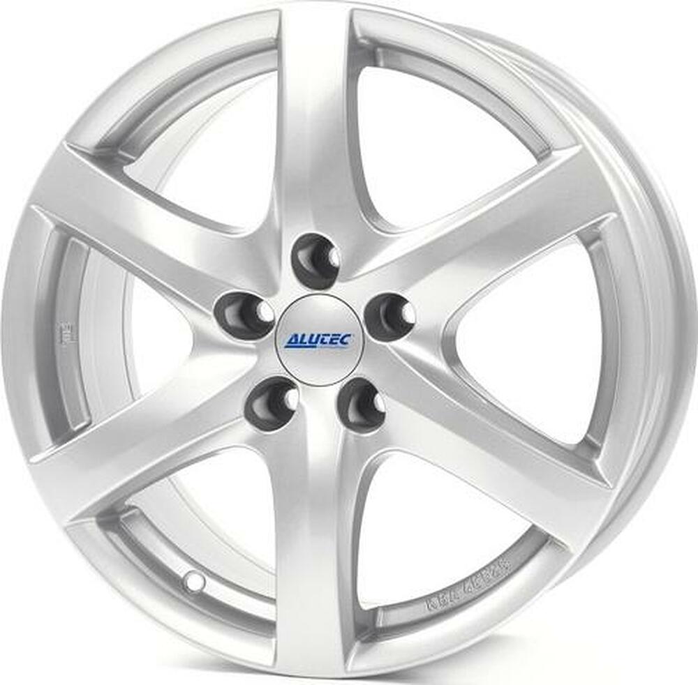 Alutec Blizzard 7.5x17 5x112 ET 35 Dia 70.1 Polar Silber
