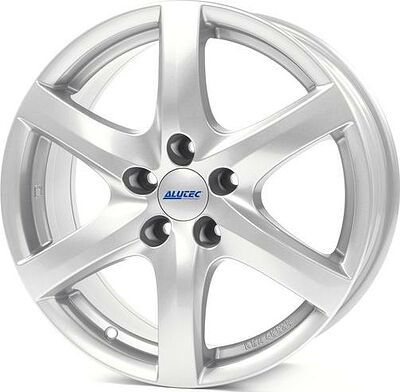 Alutec Blizzard 5.5x14 4x98 ET 35 Dia 58.1 polar silver