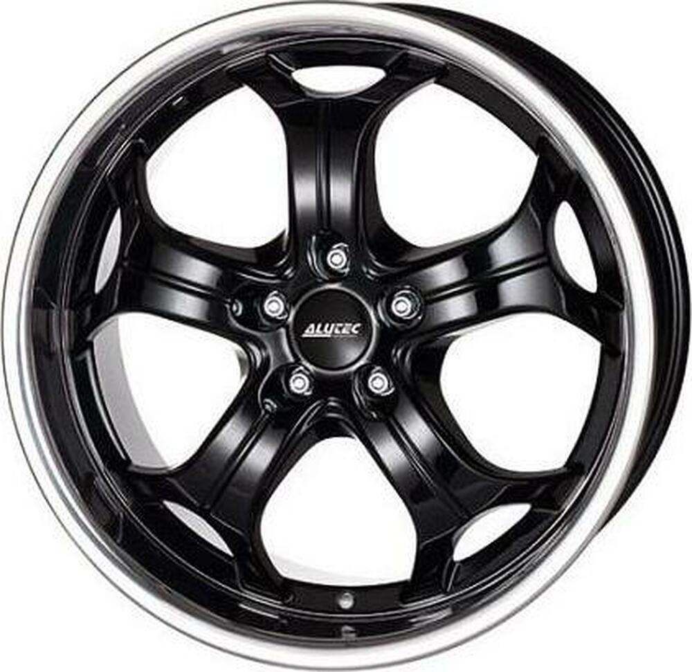 Alutec Boost 10.5x20 5x112 ET 55 Dia 66.6 
