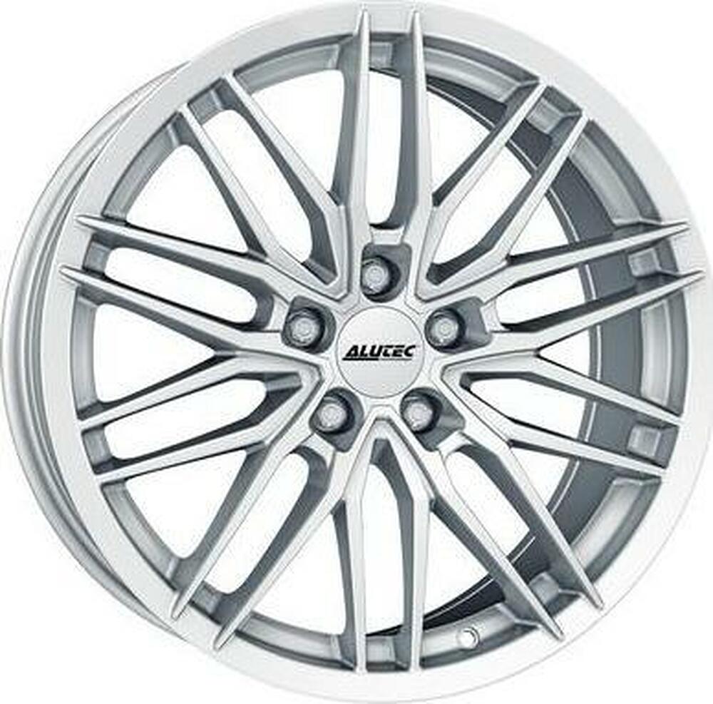 Alutec Burnside 7.5x17 5x114.3 ET 47 Dia 70.1 Silver