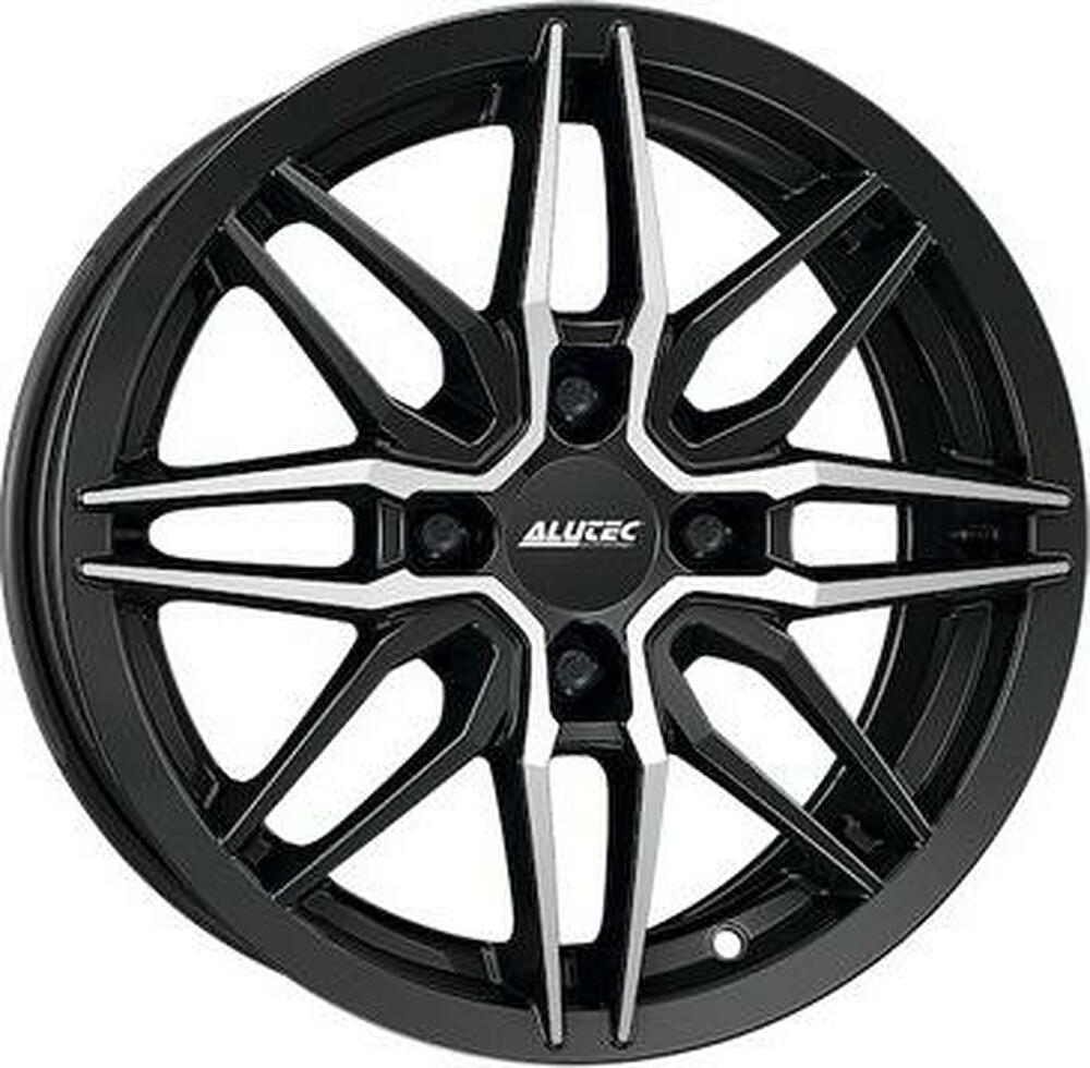 Alutec Burnside 7.5x17 5x114.3 ET 47 Dia 70.1 Silver