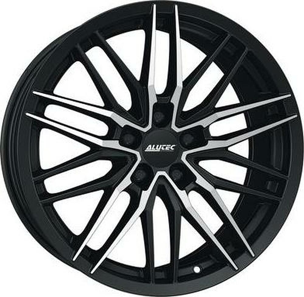 Alutec Burnside 7.5x17 5x114.3 ET 47 Dia 70.1 Silver