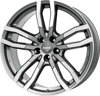 Alutec DriveX 9.5x21 5x112 ET 42 Dia 66.5 mg