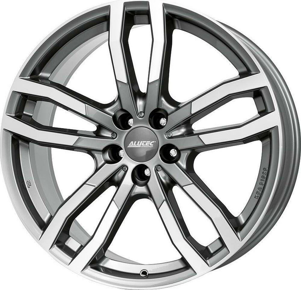 Alutec DriveX 9x20 5x108 ET 38 Dia 63.4 mgfp