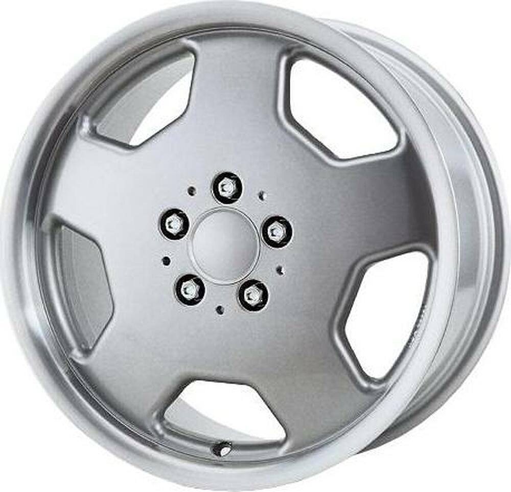Alutec DTM 7.5x16 5x112 ET 35 Dia 66.6 