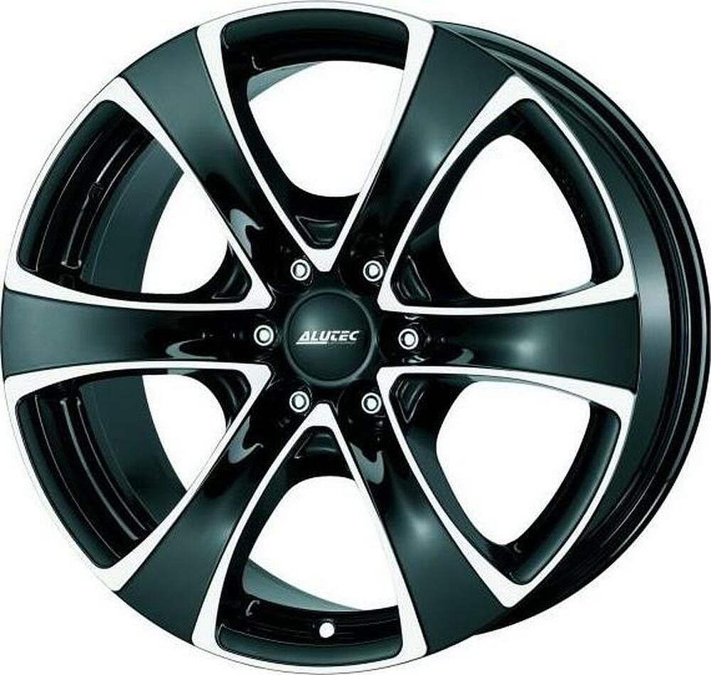 Alutec Dynamite 8x17 5x108 ET 45 Dia 70.1 