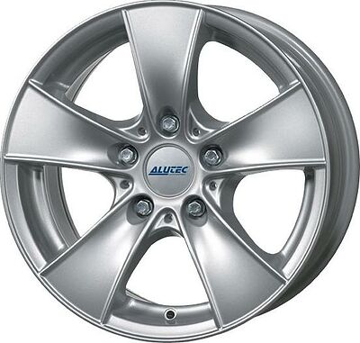 Alutec E 8x18 5x120 ET 30 Dia 72.5 Polar Silber