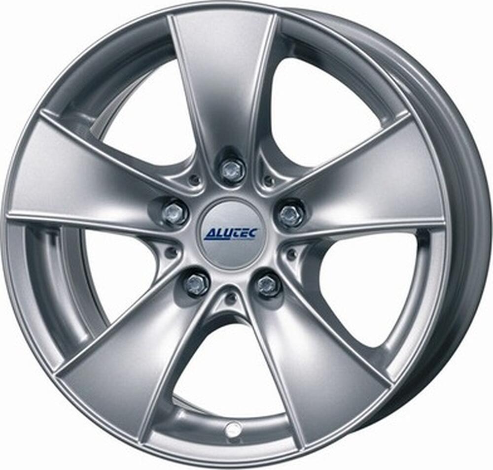 Alutec E 7x16 5x120 ET 45 Dia 72.6 polar silver