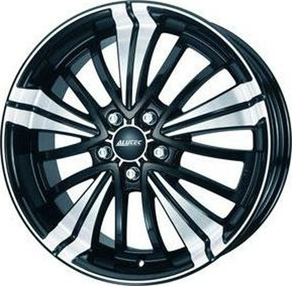 Alutec Ecstasy 7.5x17 5x115 ET 35 Dia 70.2 
