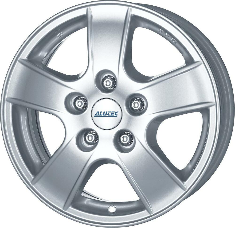 Alutec Energy 6.5x16 5x112 ET 45 Dia 70.1 Polar Silber