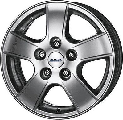 Alutec Energy T 6.5x16 5x130 ET 60 Dia 89.1 Polar Silver