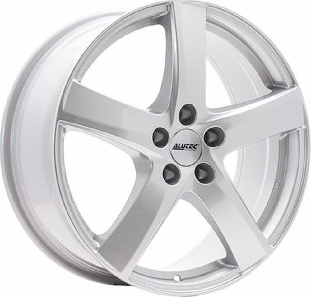 Alutec Freeze 7.5x19 5x108 ET 45 Dia 70.1 Polar Silver