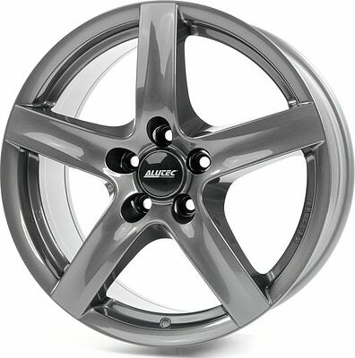 Alutec Grip 8x18 5x115 ET 45 Dia 70.2 graphit