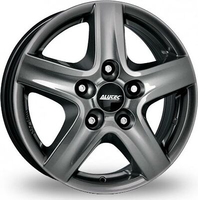 Alutec GripT 6.5x16 5x130 ET 66 Dia 78.1 Graphite