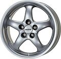 Alutec Java 7x15 4x100 ET 37 Dia 63.3 