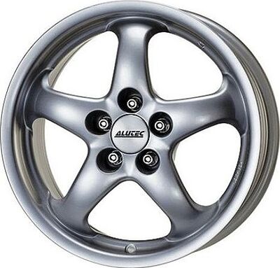 Alutec Java 7x15 4x100 ET 37 Dia 63.3 