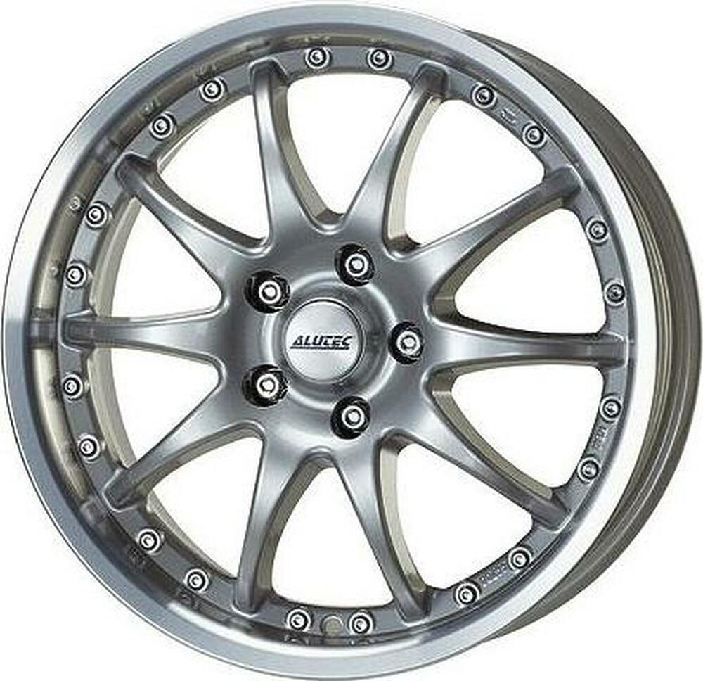 Alutec Kyro 8.5x19 5x120 ET 38 Dia 76.1 