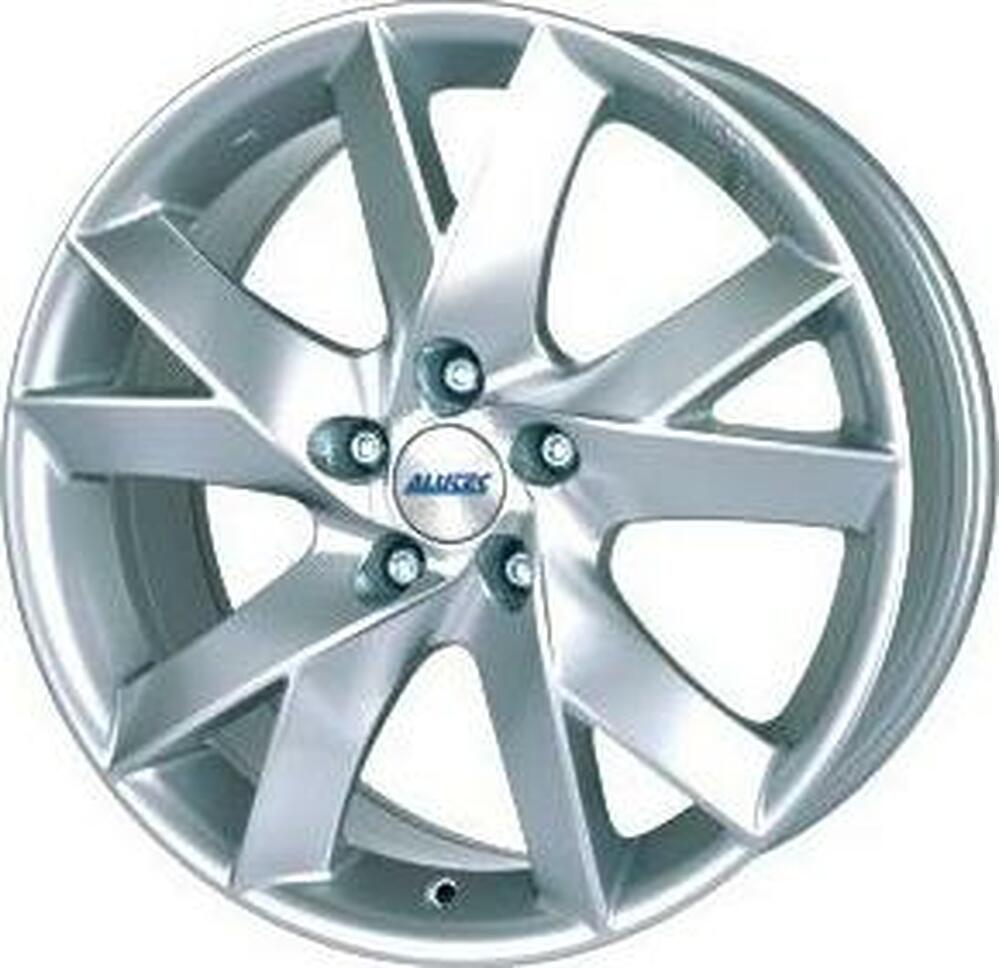 Alutec Lazor 7x16 5x100 ET 38 Dia 63.3 MP