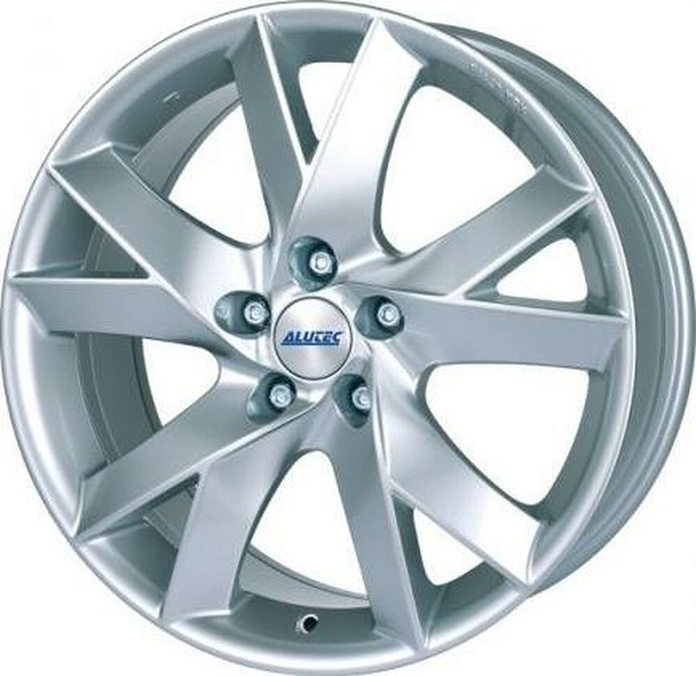 Alutec Lazor 8x18 5x112 ET 45 Dia 70.1 Polar Silber