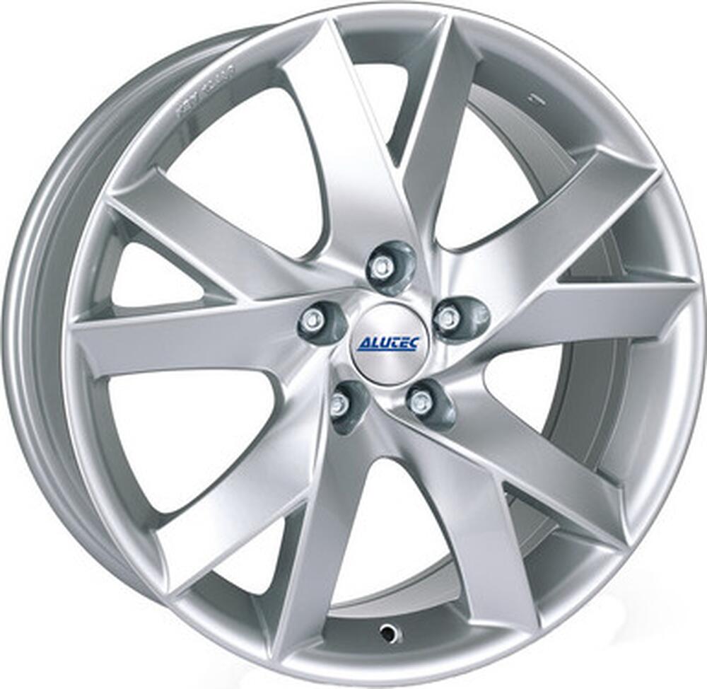 Alutec Lazor 7x17 5x110 ET 38 Dia 65.1 Royal Silber