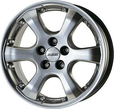 Alutec Leon 8x17 5x112 ET 37 Dia 76.1 
