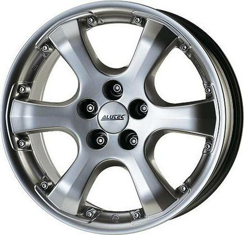 Alutec Leon 8x17 5x100 ET 35 Dia 63.3 